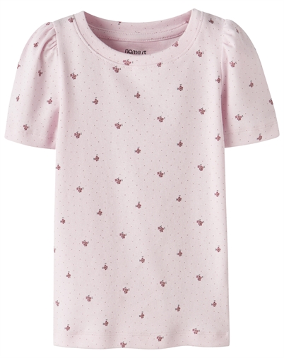 Name It - NMFHannis T-Shirt - Cradle Pink